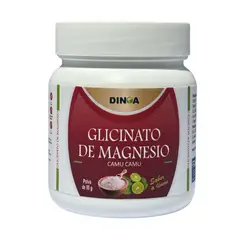 DINOA - Glicinato de Magnesio Pote de 80gr