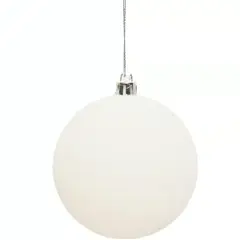 GENERICO - SET DE ESFERAS DE NAVDAD - 7 UNIDADES