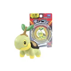 POKEMON - Takara Tomy Japon Turtwig