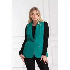 MELANGELS - Chaleco Julieta Mujer