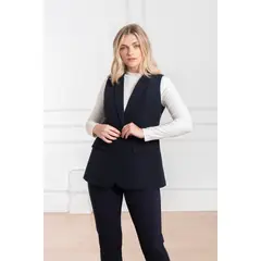 MELANGELS - Chaleco Julieta Mujer