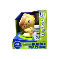 GENERICO - Maquina de Burbujas de Bebe Jirafa