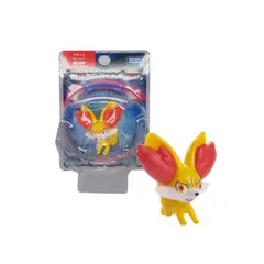 POKEMON - Takara Tomy Exclusivo Asia Fennekin