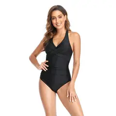 TIOZONEY - Traje de Baño para Mujer