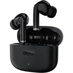 QCY - - Audifonos T19 BT 5.1 In-ear ENC 30 Hrs - Negro