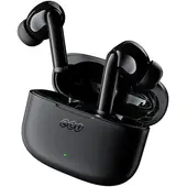 QCY - - Audifonos T19 BT 5.1 In-ear ENC 30 Hrs - Negro