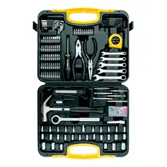 PRETUL - Set de herramientas 133 piezas SET-133