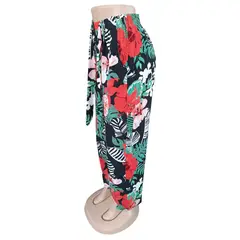 GENERICO - PANTALON ENTERIZO PARA MUJER ESTAMPADO
