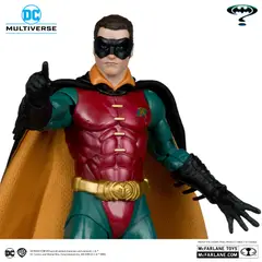 MCFARLANE - Batman Forever DC Multiverse Robin Nightmare Bat