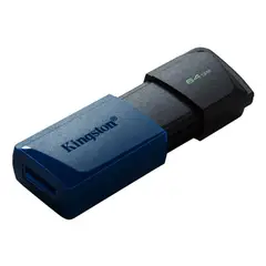 KINGSTON - Memoria usb data traveler exodia m 64 gb 3.2