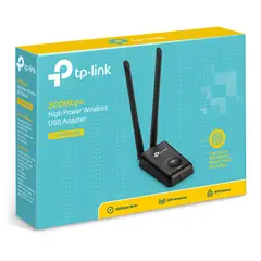 TP LINK - Adaptador USB Wireless TP-Link TL-WN8200ND 300Mbps