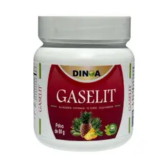 DINOA - Gaselit Pote de 80g Dinoa- Digestión- Confort estomacal