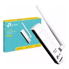 TP LINK - ADAPTADOR USB WIFI INALÁMBRICO