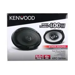 KENWOOD - Parlantes Kfc-s6966 400watts