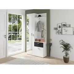 GENERICO - Aparador Recibidor Chisato Blanco R&R MUEBLES