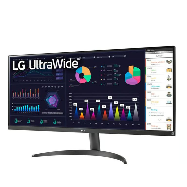 MONITOR LED 34 34WQ500-B ULTRAWIDE DP HDMI 5MS100HzFREESYNC