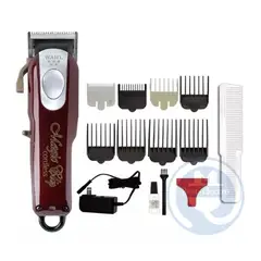 WAHL - Cortadora de Cabello 08148-308 Magic Clip Cordless Inalámbrico