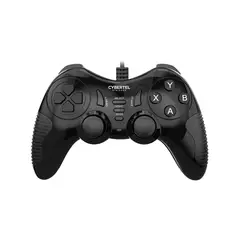 CYBERTEL - Mando Gamepad Cable Usb Joystick Stricker