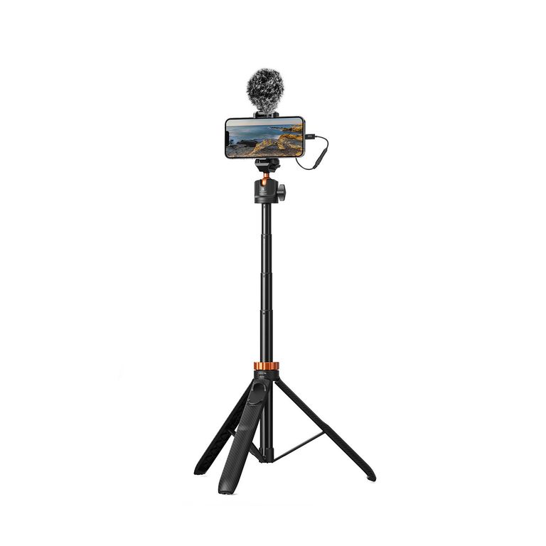 Trípode para Smartphone - MS08 KF09127V1