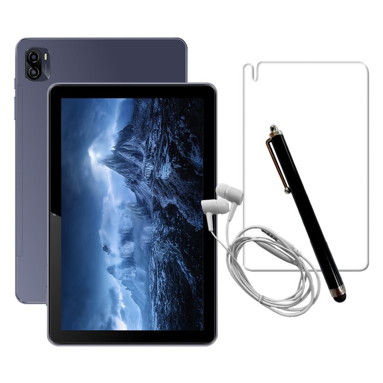 TABLET HYTAB PLUS RAM 4GB ROM 128GB 4G CHIP PANTALLA 10,1 PULGADAS HD IPS - 10LB4