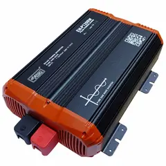 ENERGIT - INVERSOR ONDA SENOIDAL PURA 24V A 220V 1200W DIGITAL -