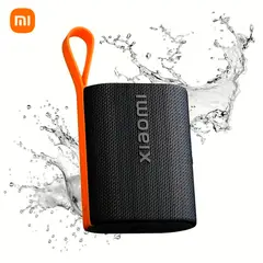 XIAOMI - Parlante Inalámbrico Bluetooth 5.4 Sound Pocket Negro