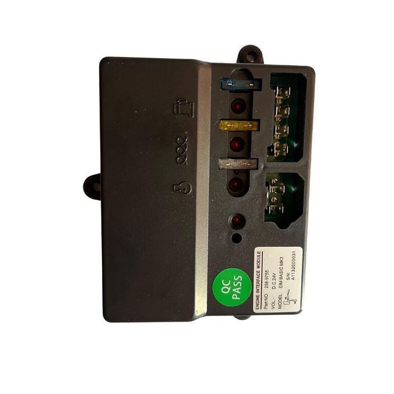 Modulo interfaz de motor EIM Basic MK3 258 9755 24v-SDP
