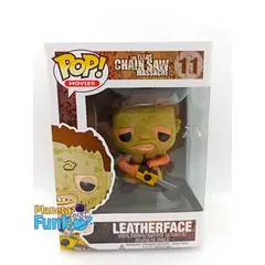 FUNKO - LEATHERFACE TERROR POP 11
