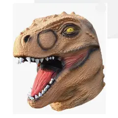 GENERICO - Máscara Látex Dinomask Cosplay Halloween