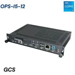 GCS - OPS CORE I5 PARA PIZARRA INTERACTIVA - MINI PC