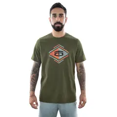 TAPOUT - Polo Manga Corta Hombre Last