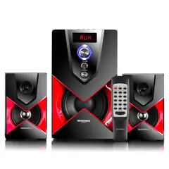 MICRONICS - Parlante Rush MIC S7512BT Bluetooth