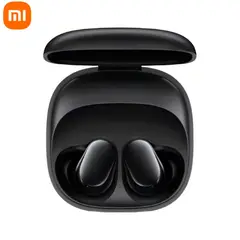 XIAOMI - Audifonos Redmi Buds 6 Play BT5.4 36hrs Negro