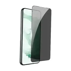 GENERICO - Mica para Samsung A10S Vidrio Templado Anti-Espía Antishock