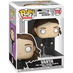 FUNKO - Pop Vanya Umbrella Academy