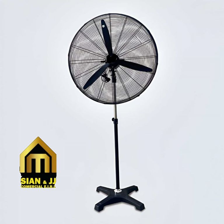 VENTILADOR INDUSTRIAL 2 EN 1 270W 3 HELICES