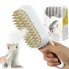 GENERICO - PEINE A VAPOR PARA GATOS Y PERROS