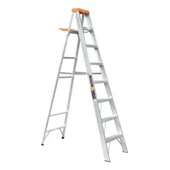 TRUPER - Escalera De Tijera tipo II 7 Pasos y Bandeja EST-27