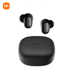 XIAOMI - Audífonos Inalámbricos Redmi Buds 6 Play Negro Bluetooth 5.4