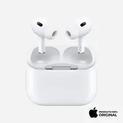 APPLE - AirPods Pro 2 Generacion (USB C) - Original