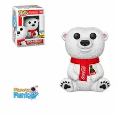 FUNKO - COCA COLA BEAR POP NAVIDEÑO DIAMOND