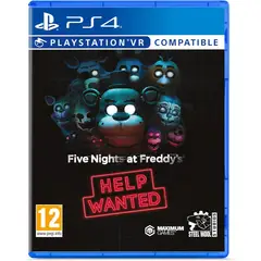 NINTENDO - Five Nights at Freddys Help Wanted Ps4