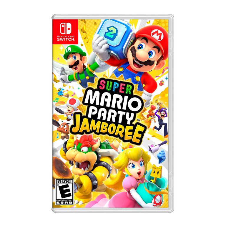 Super Mario Party Jamboree Switch