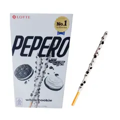 GENERICO - Palitos De Galleta Con Chocolate y Trozos de Oreo 32g Lotte