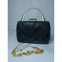 GENERICO - BOLSO DE NOCHE TIPO CARTERA DE MANO DE FIESTA