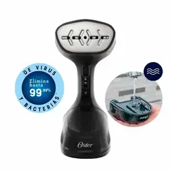OSTER - Vaporizador Vertical Portátil Negro