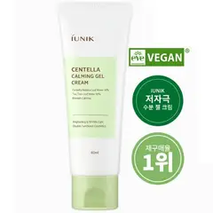 ROUND LAB - IUNIK Centella Calming Gel Cream 60mL