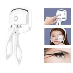 GENERICO - RIZADOR DE PESTAÑA CON CALEFACCION