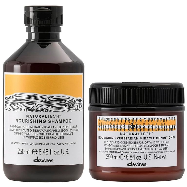 Shampoo Nutritivo 250ml + Acondicionador Nourishing