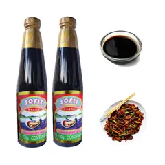 GENERICO - Pack 2u Salsa de Ostras Ostion Grande 730gr Sofit